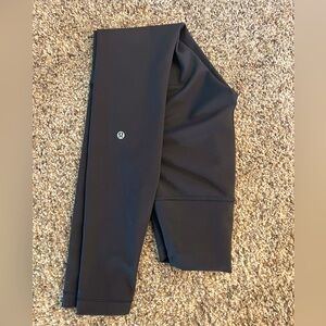 Lululemon Wunder Train High-Rise Tight 28” leggings size 4